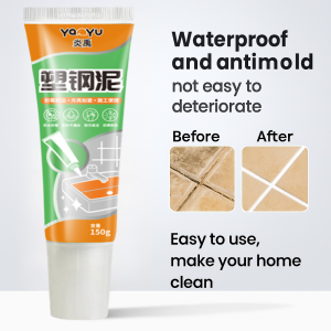 Bathroom Waterproof And Mildew Proof Sealant Non Yellowing And Durable Sealant Tile Gap Repair Glue Long Lasting Waterproof