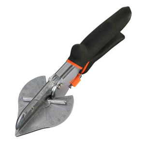45-135 Degree Multi Angle Mitre Siding Wire Duct Cutter Angle Shear PVC PE Plastic Pipe Hose Scissor