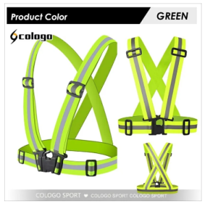 Reflectorized vest Reflective Vest security vest safety vest reflector for construction