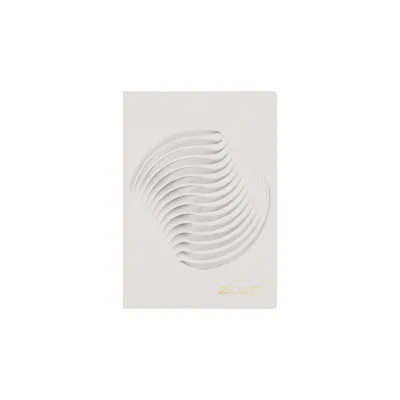 Dimensional Surfaces - A5 Week-To-View - Diary - 2026 Calendar Year Planner
