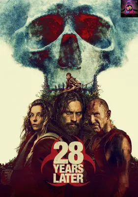 แผ่นDVDหนัง 28 Years Later 28 ปีให้หลัง เชื้อเขมือบคน (2025) DVD หนังใหม่ ภาพมาสเตอร์ พากย์ไทยโรง (เสียงก้อง)