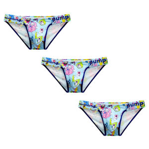 CMENIN PUMP 3Pcs New Cotton  Underwear Man Brief Quick Dry Slip  Mens Panties Briefs Men Underpants Clothes MP296