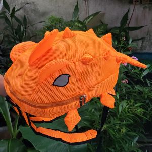 [GIÁ SALE] Balo Khủng Long vải Lưới đa dạng màu sắc đựng laptop sách vở đi học.