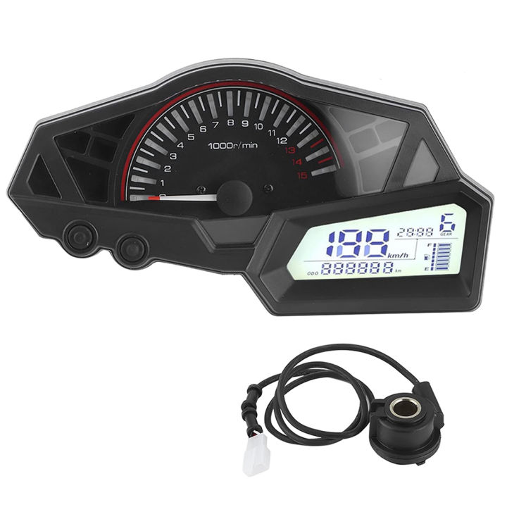 ABS Motorcycle Speedometer Speedometer Motorcycle Gauges Gauges For