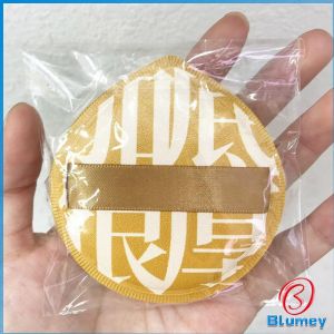 Blumey พัฟฟองน้ำแต่งหน้า พัฟขนาดใหญ่ สวมนิ้ว นุ่มพิเศษ Powder puff