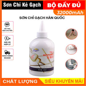 Keo chà ron gạch Đa Năng Hàn Quốc 300 gr keo kẻ chỉ nền gạch đa năng công nghệ Hàn Quốc 300g nhanh khô lâu tróc