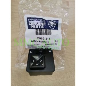 *ORIGINAL PROTON PREVE SUPRIMA SAGA VVT IRIZ PERSONA SIDE MIRROR REMOTE SWITCH EXORA