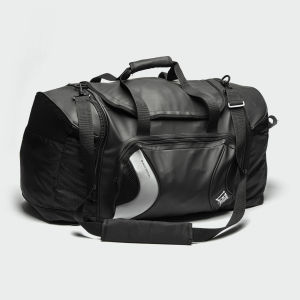 LEONE GYM BAGS BLACK ED. BACKPACK BAG