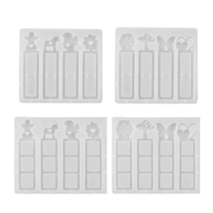 Silicone Gift Stand Mold For Creative Gifts Suitable For Resin And Plaster Projects Perfect For Art Enthusiasts