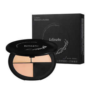 คอนซีลเลอร์ปกปิดรอยสิว 3 เฉดสี ปกปิดจุดด่างดำ รอยสิว รองพื้นหลากสี มอบความชุ่มชื้น