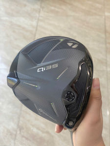Gậy golf cũ_2nd Driver Taylormade Qi35 9° shaft Diamana Flex S (no cover)_7483