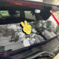 Swing Hand Pop JDM Parfum Mobil Pengharum Ruangan Parfum Kertas Tempel Gantung Aromaterapi Mobil. 