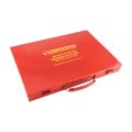 Sherwood SHR0869994K No.10-3/4" UNC 28-PCE HSS THREADING SET IN CASE. 