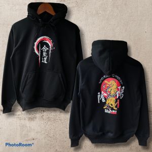Jaket sukajan fullprint / jaket sukajan naga