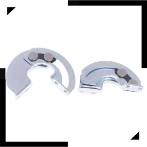 ❣💕WonderfulBuyinge บานพับ90องศาซ่อน2ชิ้นอุปกรณ์อุตสาหกรรมบานพับประตูบานเลื่อนบานพับเฟอร์นิเจอร์