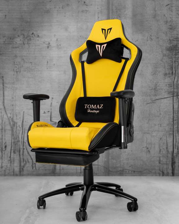 Tomaz Blaze X Pro Gaming Chair 100 Authentic Within 10 Hours Express Delivery Service Available T C Apply Lazada