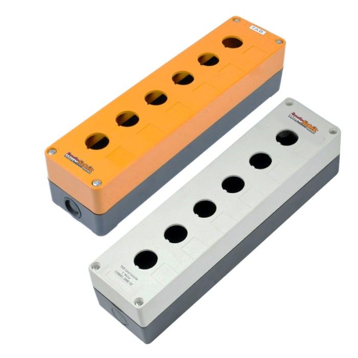 Control Box Panel Kendali 6 lubang TAB | Lazada Indonesia