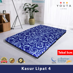 Kasur Lipat 4