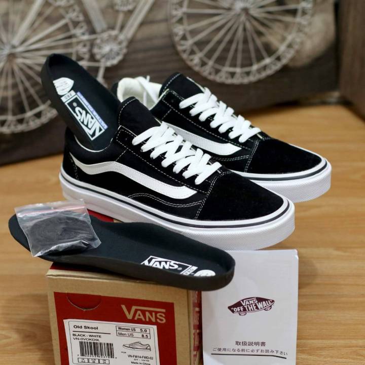 Harga vans hot sale old skool premium