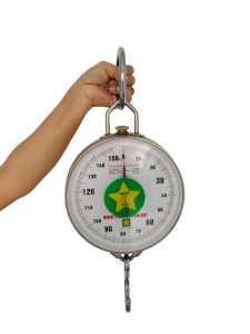 Timbangan Gantung Jarum manual RENKMHE 150kg 200kg