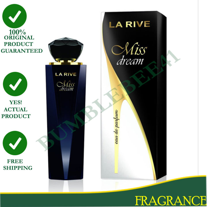 Good Girl La Rive Miss Dream Duftzwilling La Rive Miss Dream