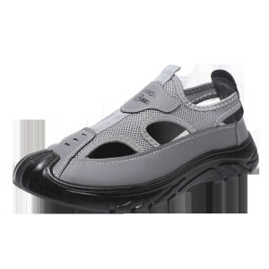 Free Shipping MenS Summer Open-Toe Sandals Outdoor Non-Slip Lightweight Casual Sports Beach Shoes With A Hollow Mesh Design