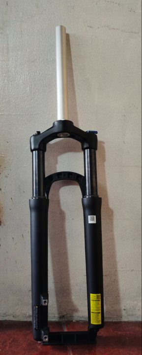 Xcr sales coil fork