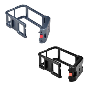 Metal Protective Frame Cage Rabbits Cage Bezel with Adapter for Action 3/4/5 Sports Camera Accessories Metal Rabbits Cage