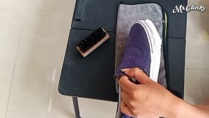 Mr.Clinks Shoe Foam Cleaner | Pembersih Sepatu Tanpa Air