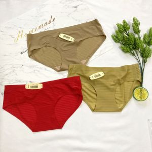 Quần lót nữ su thông hơi sọc - QLNU102