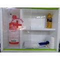 Eason Mall COD #7707 First Aid Kit Box Wall-Mounted Medicine Cabinet With Screws (Box Only). 