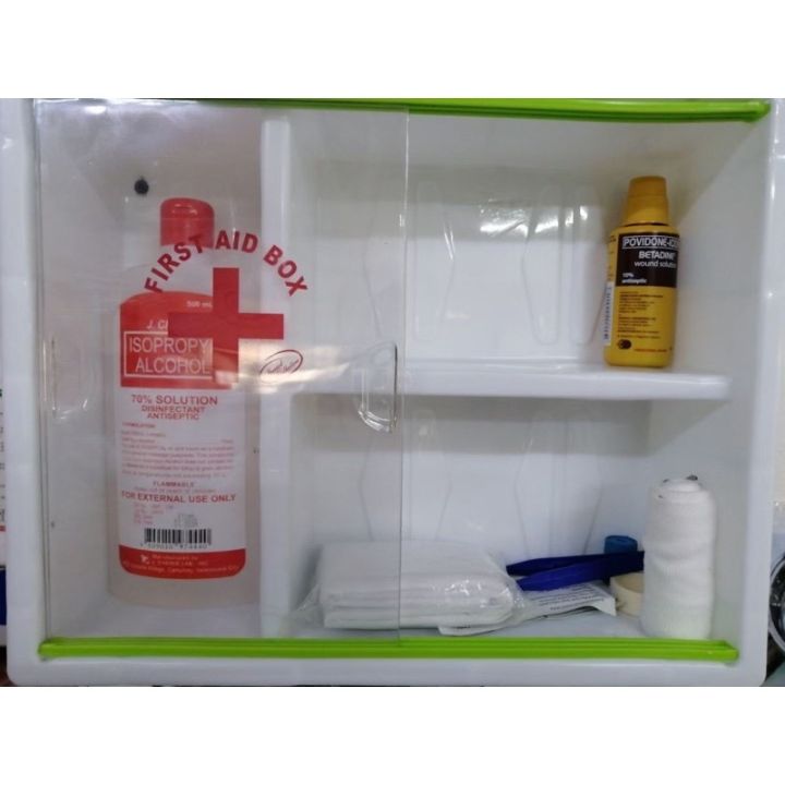 Eason%20Mall%20COD%20#7707%20First%20Aid%20Kit%20Box%20Wall-Mounted%20Medicine%20Cabinet%20With%20Screws%20(Box%20Only)%20-%20Image%208