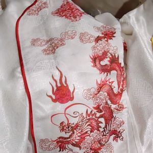 áo dài gấm thương hải