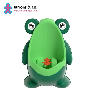 Housbay Baby Urinal - Frog | Green/Blue - by Jarrons & Co