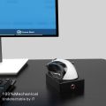 Mouse Jiggler, Mechanical 100% Undetectable by IT, Mouse Mover with On/Off Switch, Simulates Mouse Movement and Prevents Computer from Going into Sleep, No Software Needed, Plug &Play. 
