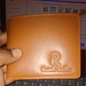 Dompet Pria Gaya Baru: Desain Keren & Murah