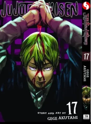 JUJUTSU KAISEN ENGLISH COMIC Manga Vol 0-30 END PHYSICAL BOOK Story and Art by Gege Akutami