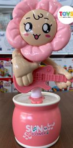 ของเล่นน้องทานตะวันแดนซ์สุดน่ารัก SUNFLOWER อัดเสียง และ พูดตามได้