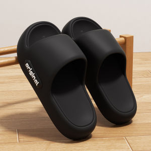 [Free Shipping] WomenS Summer Indoor Home Slippers Thick-Soled Non-Slip Suitable For Couples And Can Also Be Worn Outdoors MenS Summer Slippers