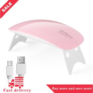 [COD]Flash Delivery Portable Mini UV Lamp UV Light UV Resin Curing Lamp USB Charge for Resin Molds Jewelry Making DIY Craft