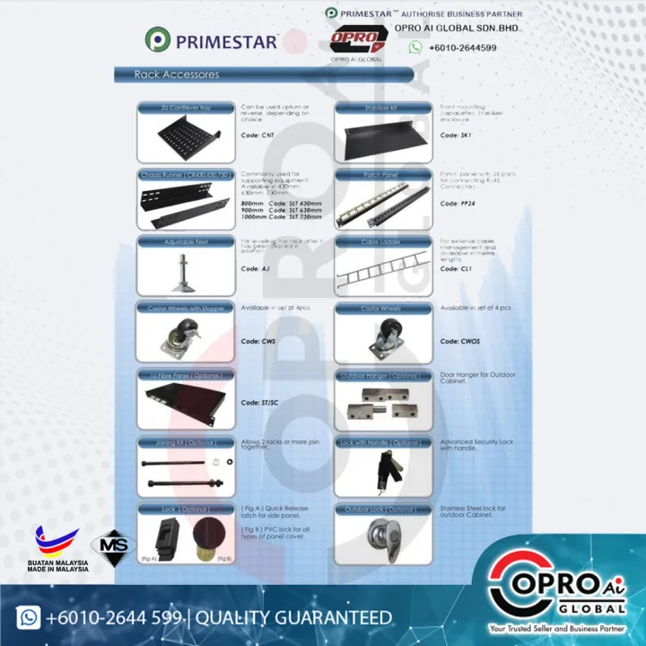 %5BREADY%20STOCK%5D%20Primestar%2028U%2019inch%20Floor%20Standing%20Server%20Rack,%20Perspex%20/%20Perforated%20Door%20(SIRIM)%20-%20Image%207