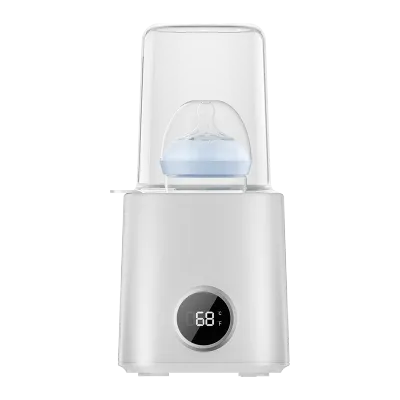Dr.Isla N22 Multi-Function Electric Milk & Food Warmer with Temperature Control BPA-Free and 150W Power