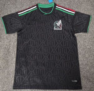 AE2026 World Cup Mexico home and away football jerseys short-sleeved fan edition fanversion