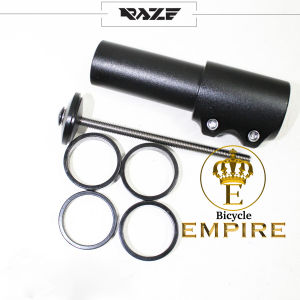Peninggi Stang Sepeda MTB Raze Adaptor Stem Fork Extender Ring Spacer Bicycle Empire