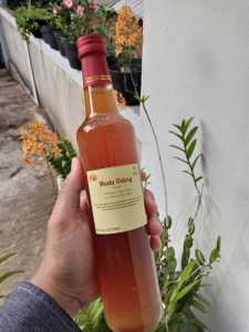 Madu HUtan Murni Kemasan 700gram Kemasan Botol Marjan