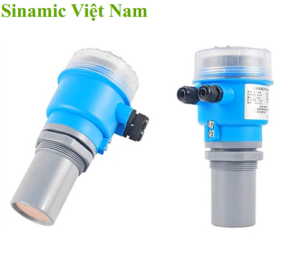 Cảm biến mức siêu âm max 10 mét đầu ra 4-20mA chất lượng cao