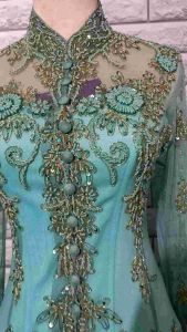 Kebaya Modern: Elegan, Longtorso & Acara Formal