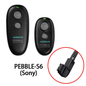 Điều khiển từ xa Camera Cuội aodelan phát hành màn trập không dây đáng tin cậy Chụp đơn và liên tục trì hoãn chụp ảnh bóng đèn cho Canon Nikon Sony Olympus Panasonic Fujifilm Camera kỹ thuật số selfie không gương lật điều khiển màn trập đường d