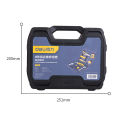Deli Household Tool Kits / Set Perkakas Rumah Alat Pertukangan 8pcs/set DL5970. 