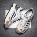 Giày sneaker nam thể thao phong cách năng động hoạ tiết Gaxing 4 sọc thời trang ulzzang Hàn Quốc - TH-Stores. 